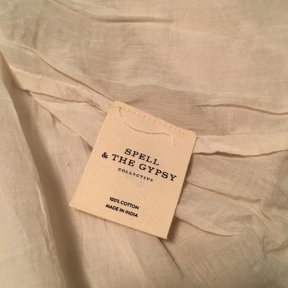 Reserved Scorpio blouse - Picture 5 of 6